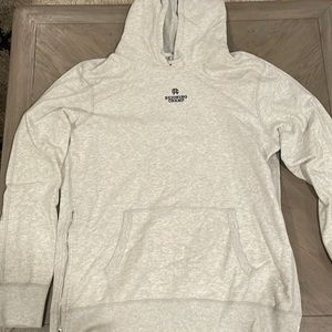 NEW Reigning Champ gray hoodie XL